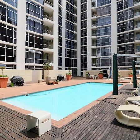 Upmarket Sandton Hydro Park Apartments Johannesburg Eksteriør billede
