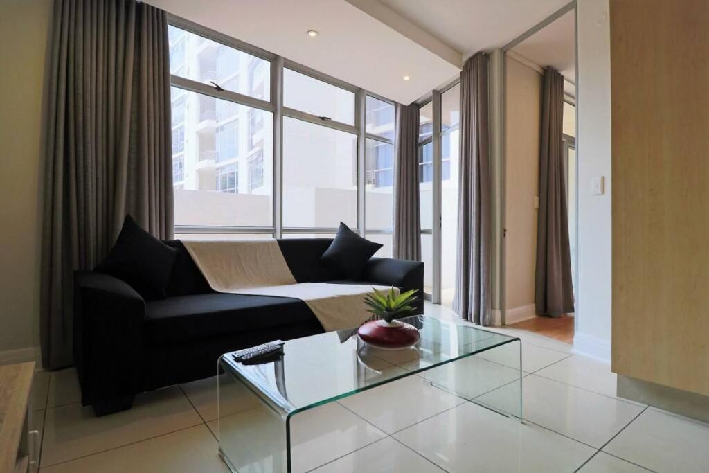 Upmarket Sandton Hydro Park Apartments Johannesburg Eksteriør billede