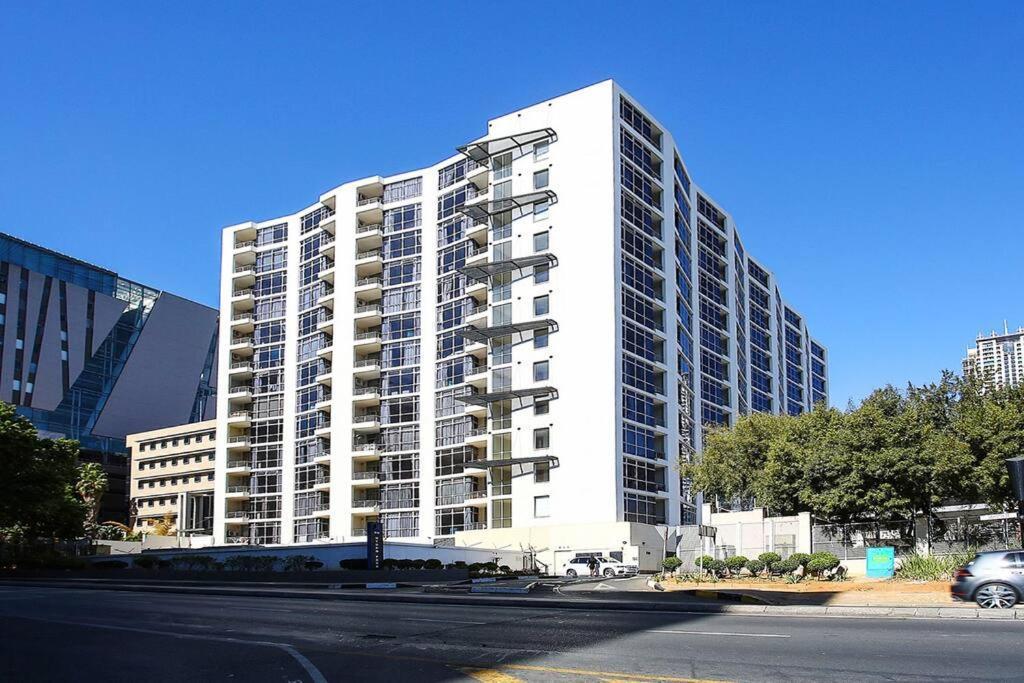 Upmarket Sandton Hydro Park Apartments Johannesburg Eksteriør billede
